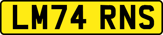 LM74RNS