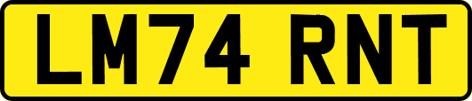 LM74RNT