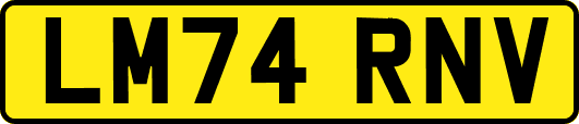 LM74RNV