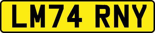 LM74RNY