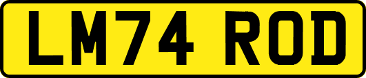 LM74ROD