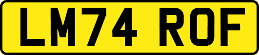 LM74ROF