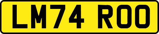 LM74ROO