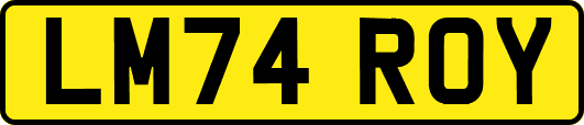 LM74ROY