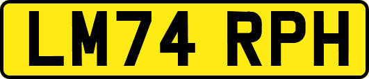 LM74RPH