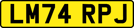 LM74RPJ
