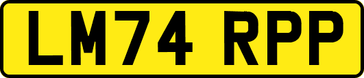 LM74RPP