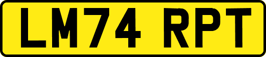 LM74RPT