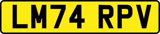 LM74RPV