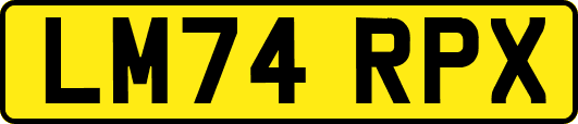 LM74RPX
