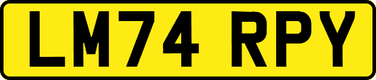 LM74RPY