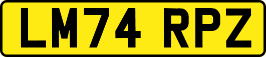 LM74RPZ