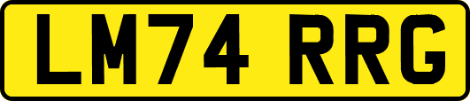 LM74RRG