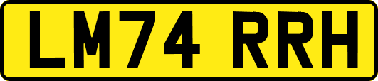 LM74RRH
