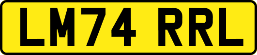LM74RRL