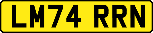 LM74RRN