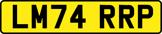 LM74RRP