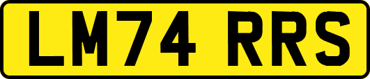 LM74RRS
