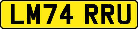 LM74RRU