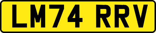 LM74RRV