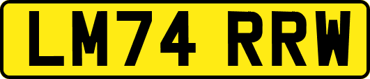 LM74RRW