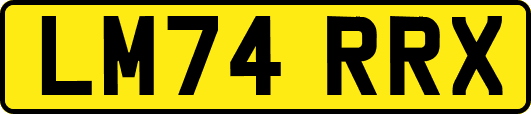 LM74RRX