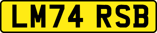 LM74RSB