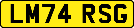 LM74RSG