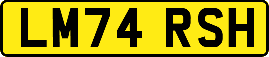 LM74RSH