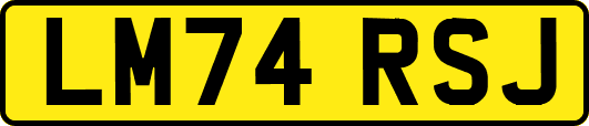 LM74RSJ