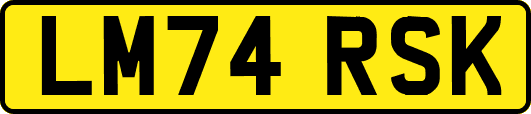 LM74RSK