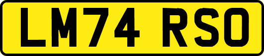 LM74RSO