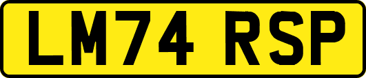 LM74RSP