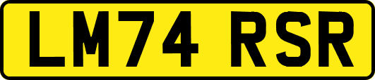 LM74RSR