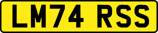 LM74RSS