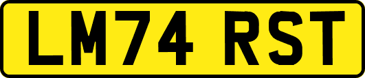 LM74RST