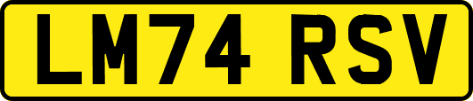LM74RSV