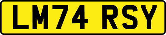 LM74RSY