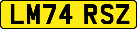LM74RSZ