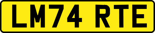 LM74RTE