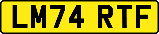 LM74RTF
