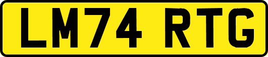LM74RTG