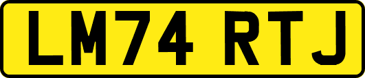 LM74RTJ