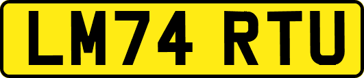 LM74RTU