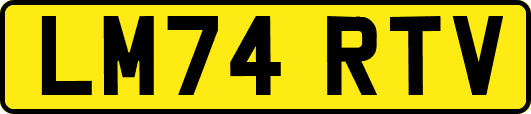 LM74RTV