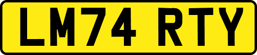 LM74RTY