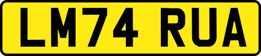 LM74RUA