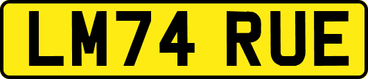 LM74RUE