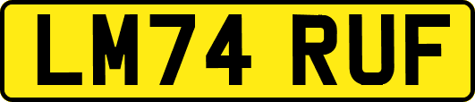 LM74RUF