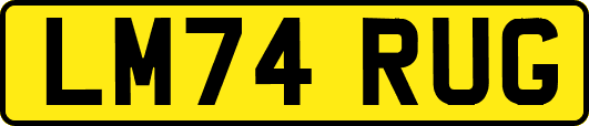 LM74RUG